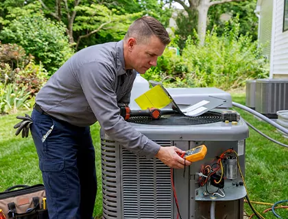 AC Heater Repair In Poway