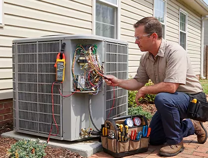 AC Maintenance In Poway