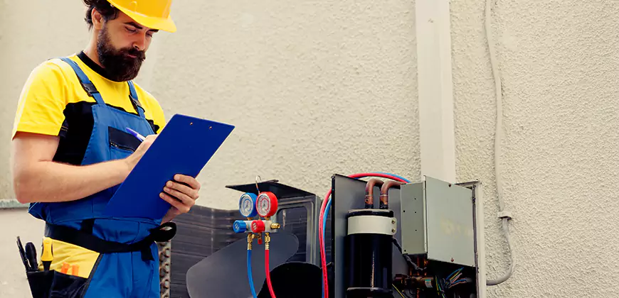 Emergency AC Repair in Poway