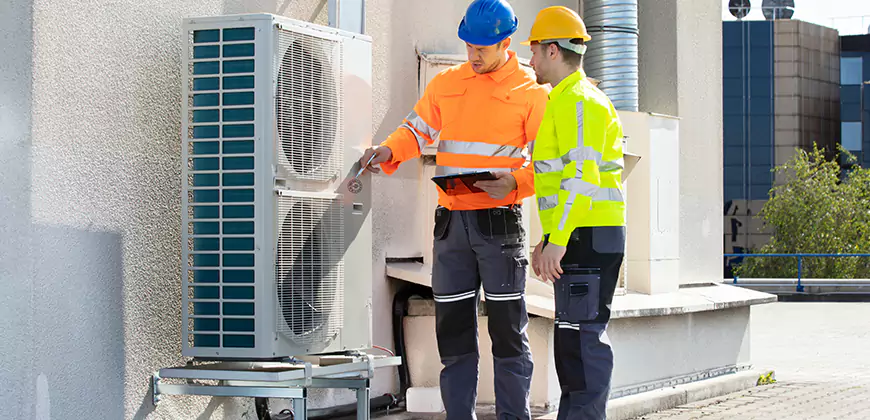 Heating Contractor in Poway