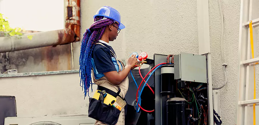 HVAC Maintenance in Poway