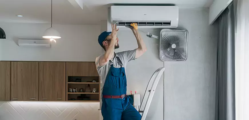 Residential HVAC Services in Poway