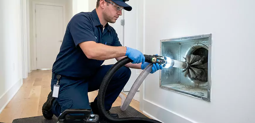 Dust and Debris Removal in Poway
