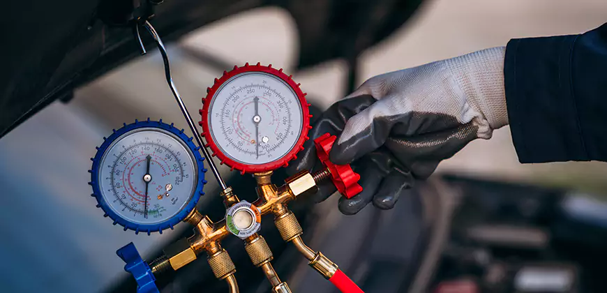 Emergency AC Replacement in Poway