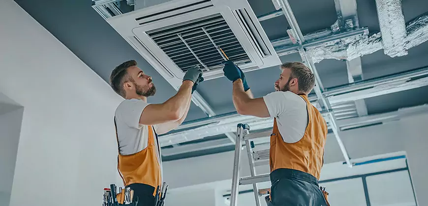 Residential HVAC Contractor in Poway