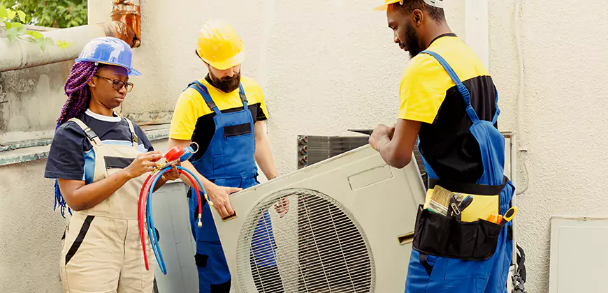 Energy-Efficient HVAC Installation in Poway