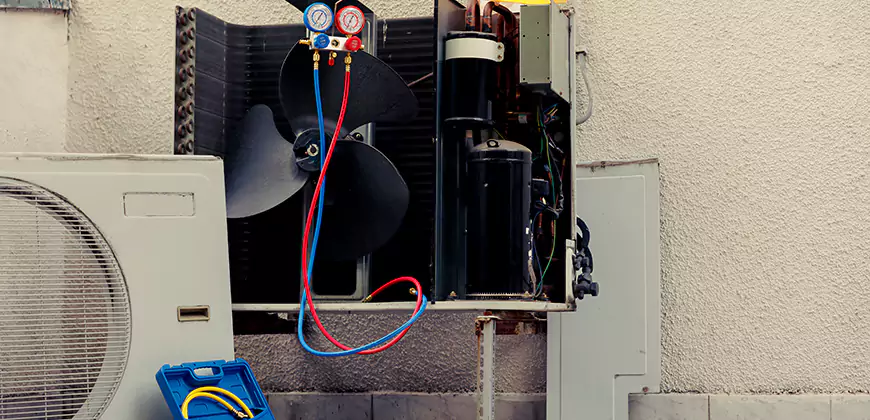 Commercial HVAC Repair in Poway
