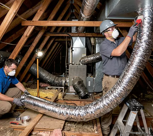 Trusted Ductwork Replacement Team in Poway, CA