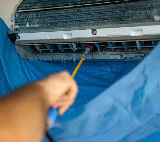 Trusted Frozen AC Repair Done Right in Poway, CA
