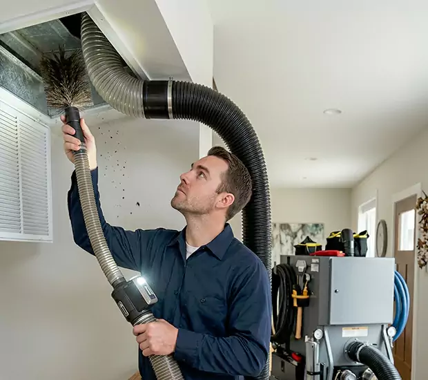 Trusted AC Vent Cleaning Team in Poway, CA