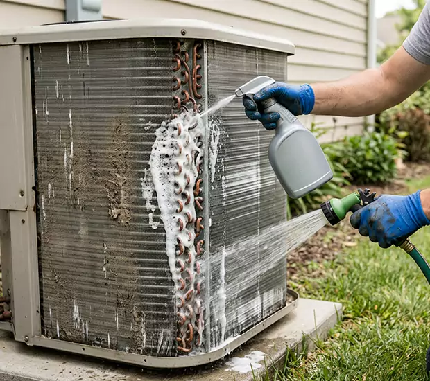 Trusted Outdoor AC Cleaning Backed by Experience in Poway, CA