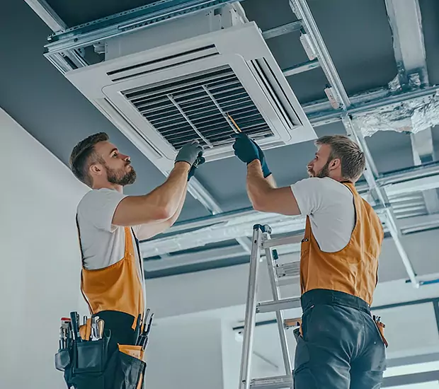 Trusted Commercial AC Installers Serving Poway, CA