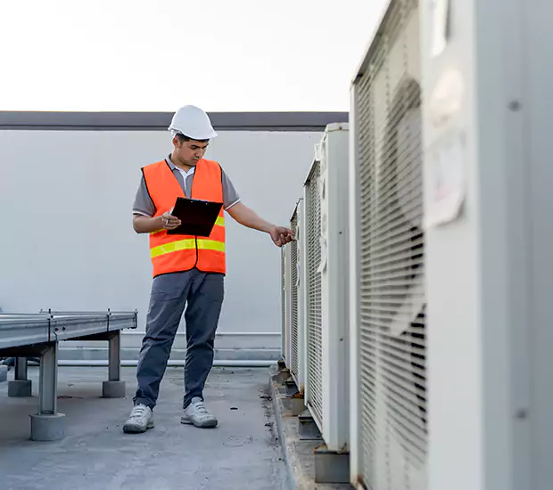 Certified Commercial AC Specialists in Poway, CA