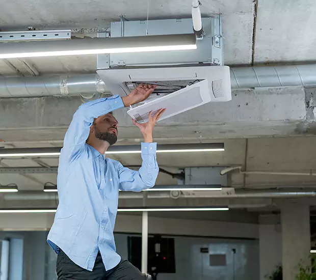 Trusted Commercial AC Replacement Backed by Experience in Poway, CA