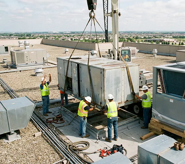 Proven Commercial HVAC Contractors: Your Local Business Installation Team in Poway, CA