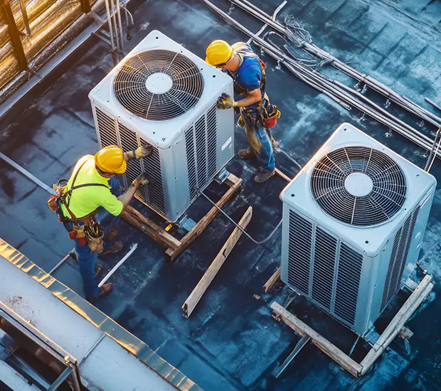 Trusted Commercial HVAC Done Right in Poway, CA