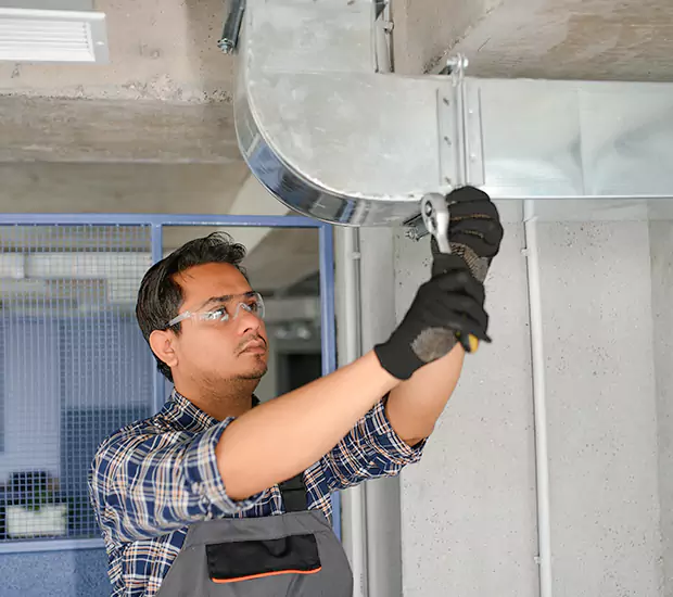 Trusted Ductwork Replacement Backed by Experience in Poway, CA