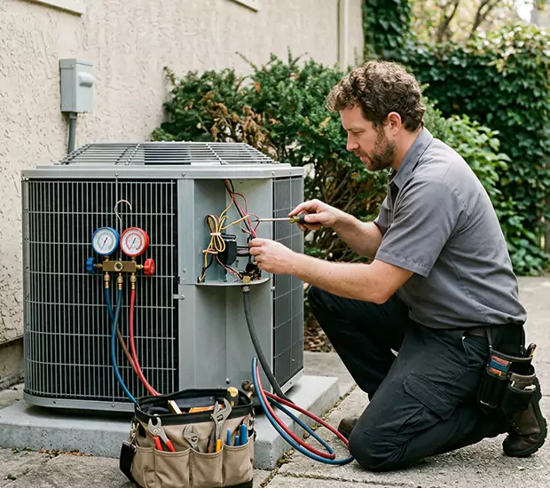 Trusted Emergency AC Installers Serving Poway, CA