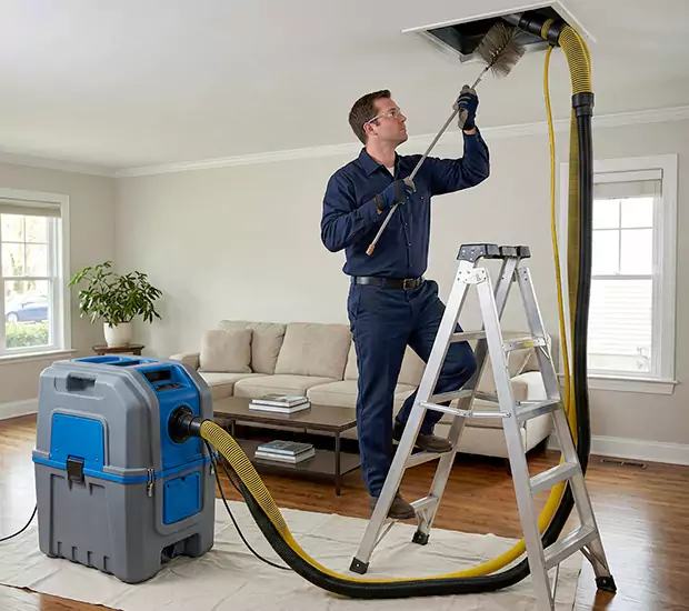 Trusted Furnace Duct Cleaning Team in Poway, CA