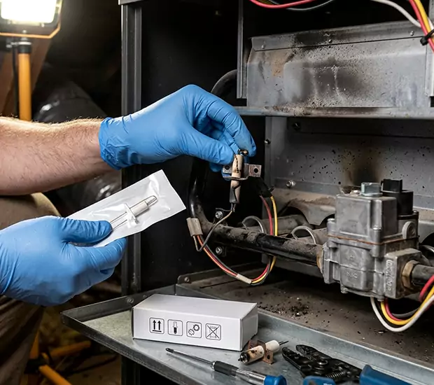 Trusted Furnace Ignition Team in Poway, CA