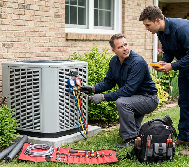 Trusted Heating Contractor Working in Poway, CA