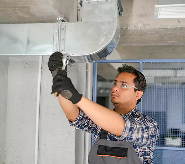 Trusted Heating Duct Cleaning Team in Poway, CA