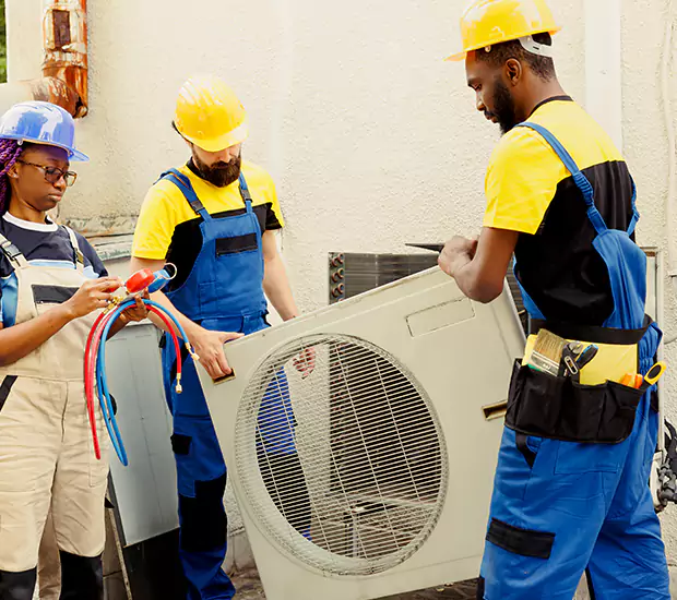 Trusted HVAC Contractor Working in Poway, CA