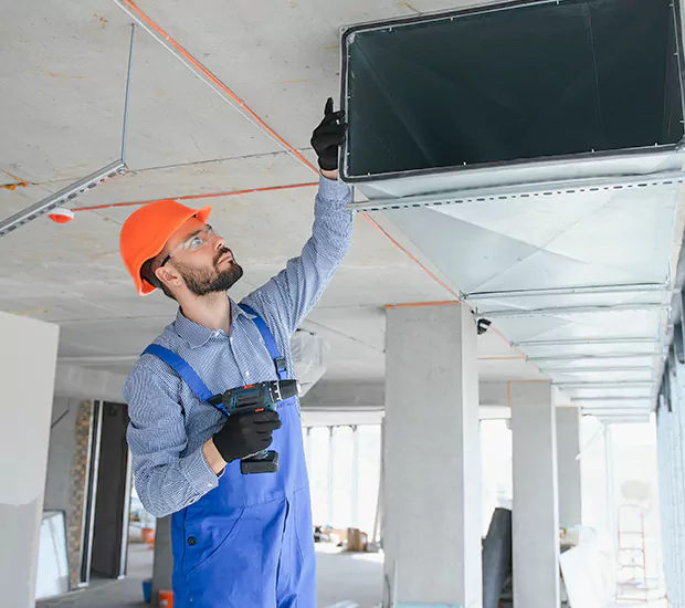 Trusted HVAC Duct Installers Serving Poway, CA