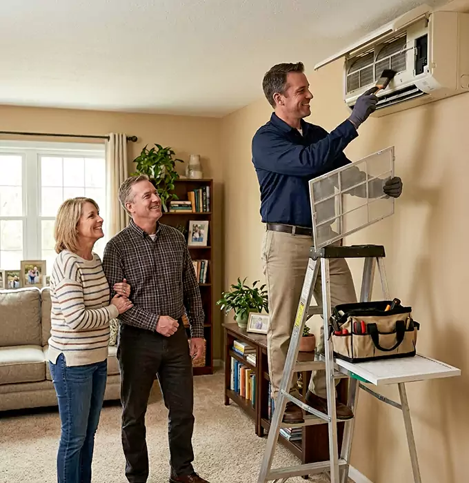 Why Poway, CA Homeowners Trust Poway AC Repair Pro for Filter Care?