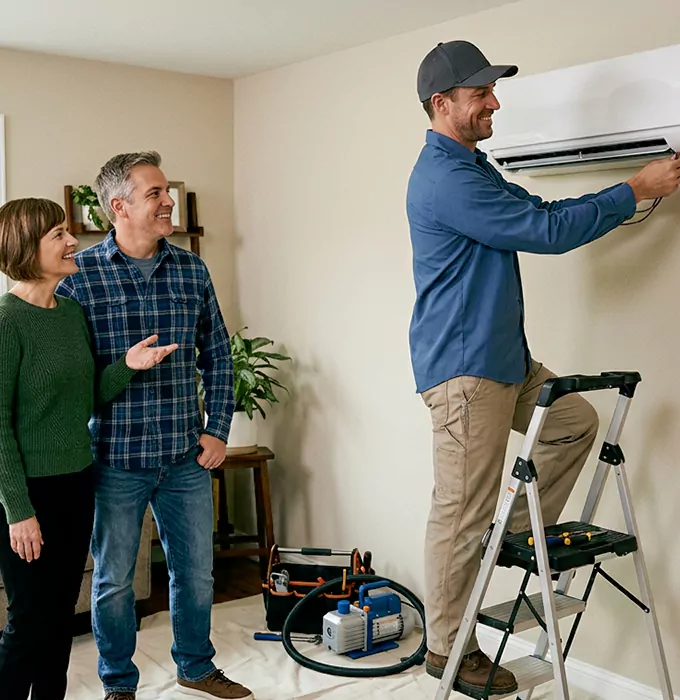 Why Poway, CA Homeowners Choose Poway AC Repair Pro for a New System?