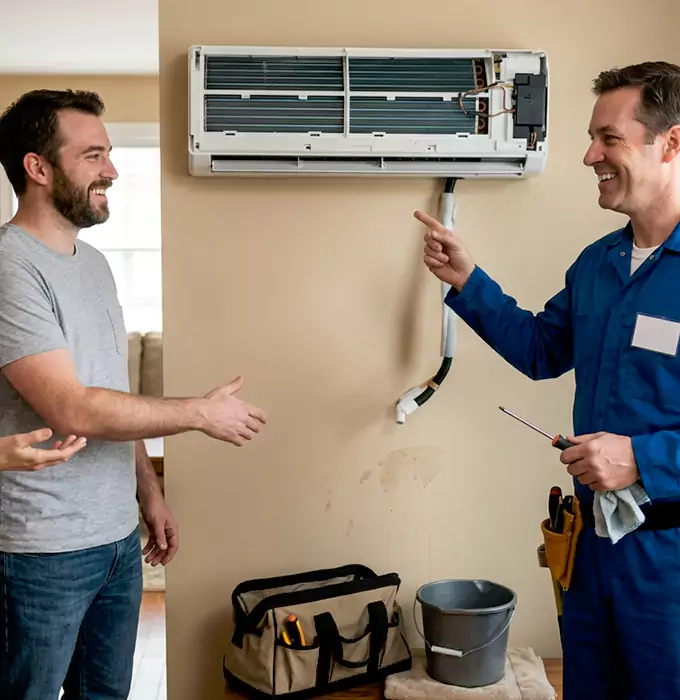 Why Poway, CA Homeowners Choose Poway AC Repair Pro for AC Leaks?