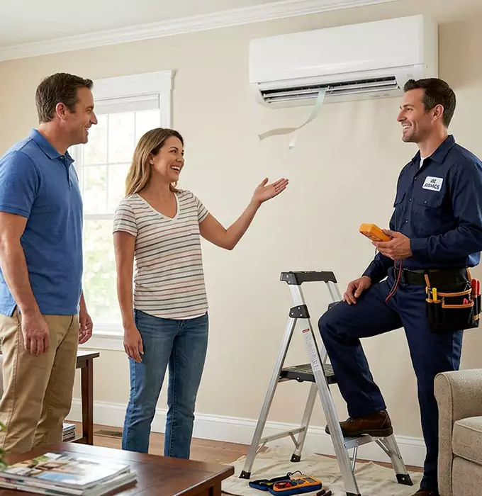 Why Poway, CA Homeowners Trust Us for the Whole System?