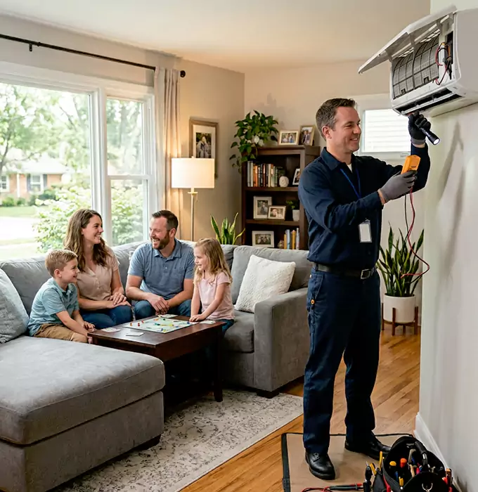 Why Poway, CA Homeowners Choose Poway AC Repair Pro?