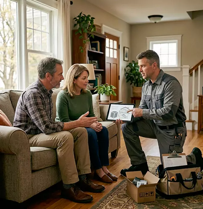 Why Poway, CA Homeowners Choose Poway AC Repair Pro for AC Replacement?