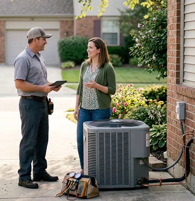 Why Poway, CA Homeowners Choose Poway AC Repair Pro for AC Unit Installation?