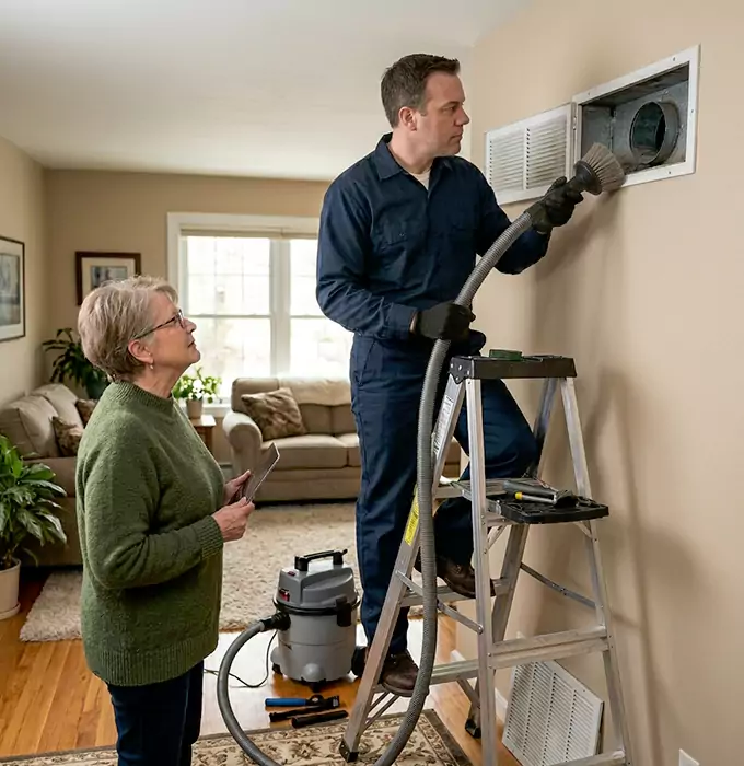 Why Poway, CA Homeowners Trust Poway AC Repair Pro for Cleaner Air?