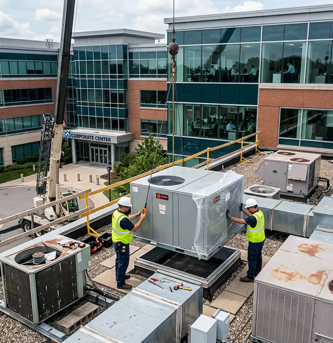 Why Poway Businesses Choose Poway AC Repair Pro for AC Replacement?