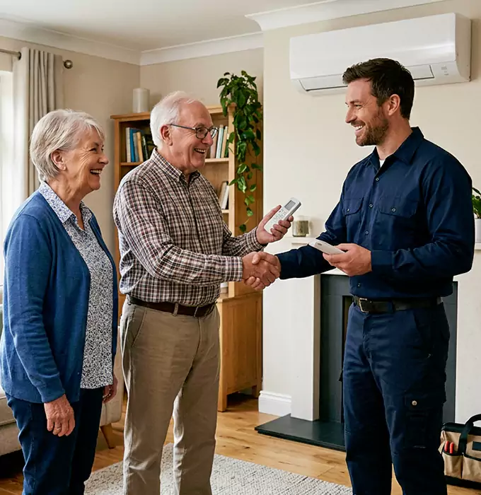 Why Poway, CA Homeowners Choose Poway AC Repair Pro for Ductless Service?