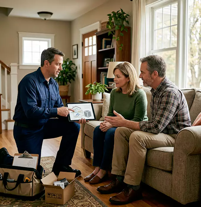 Why Poway, CA Homeowners Choose Poway AC Repair Pro for Emergency AC Installation?