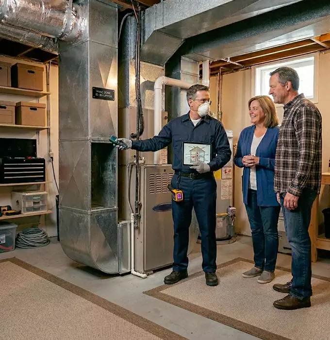 Why Poway, CA Homeowners Trust Poway AC Repair Pro for Clean Heat?