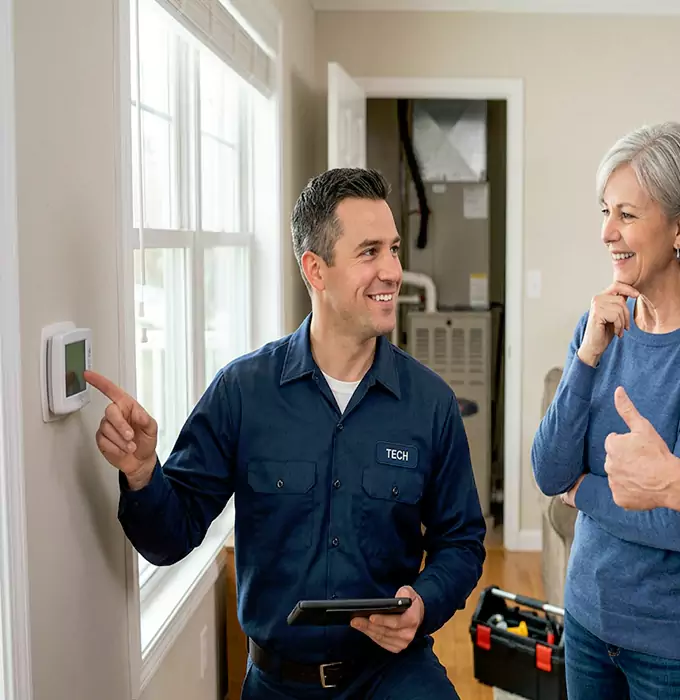Why Poway, CA Homeowners Choose Poway AC Repair Pro for Heating and Cooling Services?