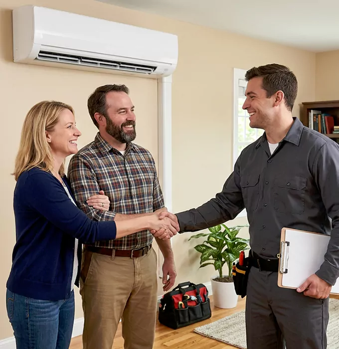 Why Poway, CA Homeowners Choose Poway AC Repair Pro for Mini Split Installation?