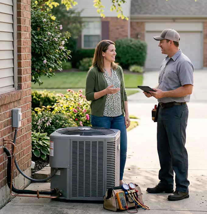 Why Poway Homeowners Choose Poway AC Repair Pro for Outdoor Unit Replacement?