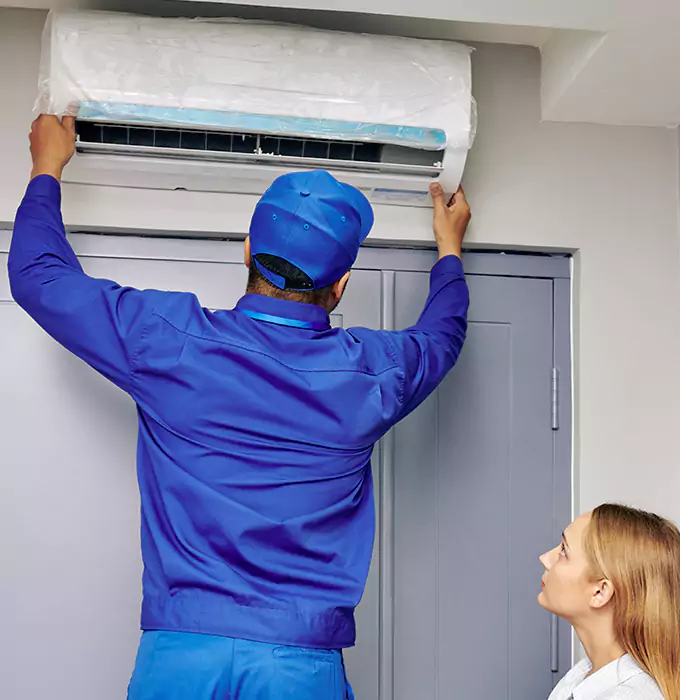 Why Poway, CA Homeowners Trust Poway AC Repair Pro for a New Split System?